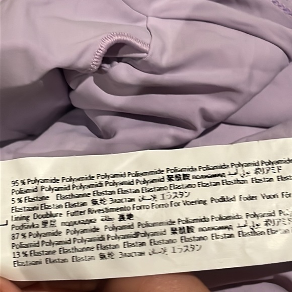 New Farm Rio Lemon Drop Low-Back One-Piece Swimsuit - Picture 10 of 14